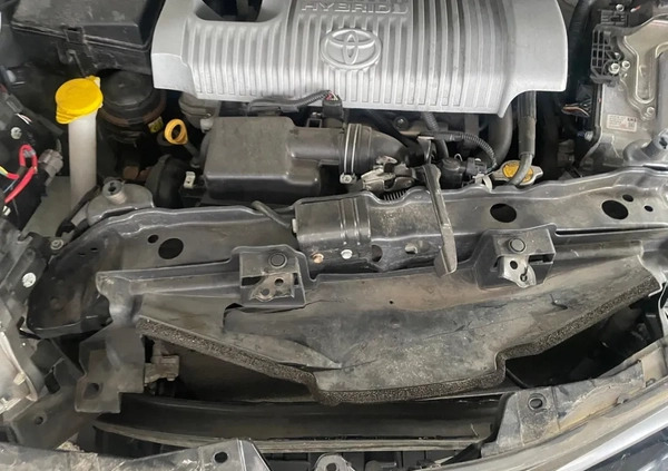 Toyota Yaris cena 26700 przebieg: 79300, rok produkcji 2015 z Łódź małe 407
